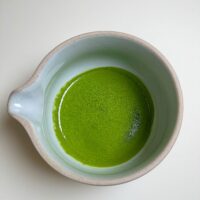 Ceremonial matcha