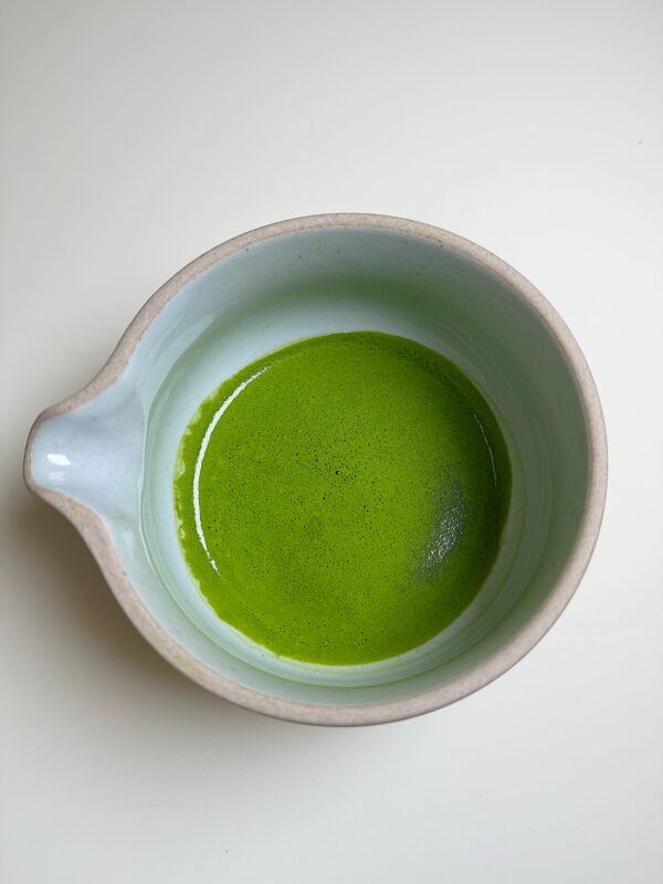 Ceremonial matcha