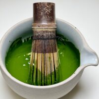 Koicha matcha