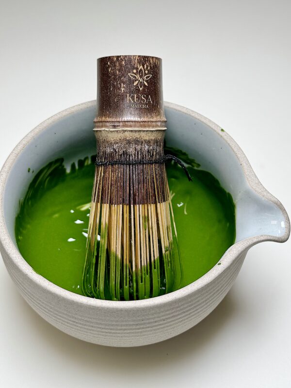 Koicha matcha