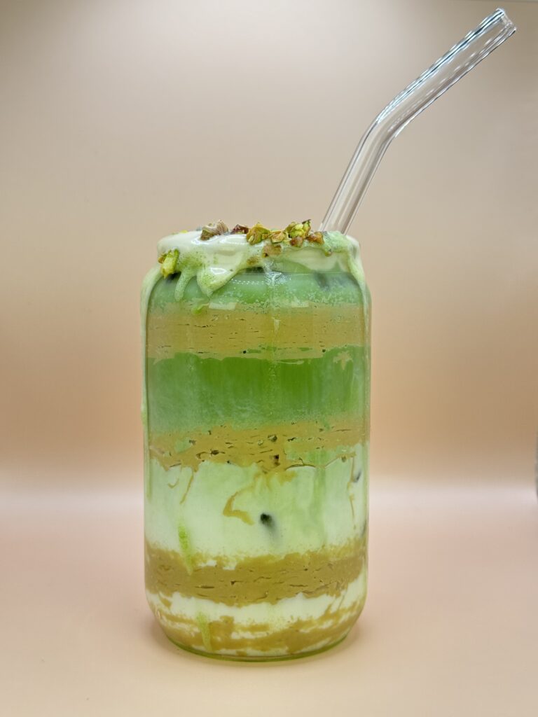 Pistache matcha