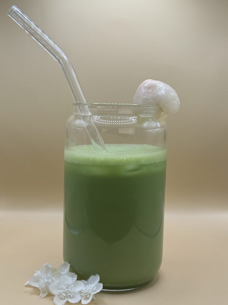 Lychee Matcha