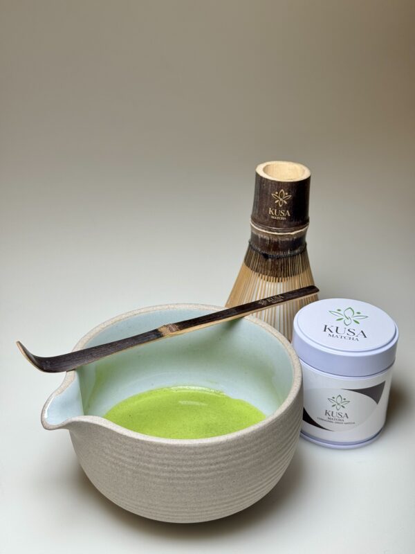 Haiiro met matcha Matcha Set