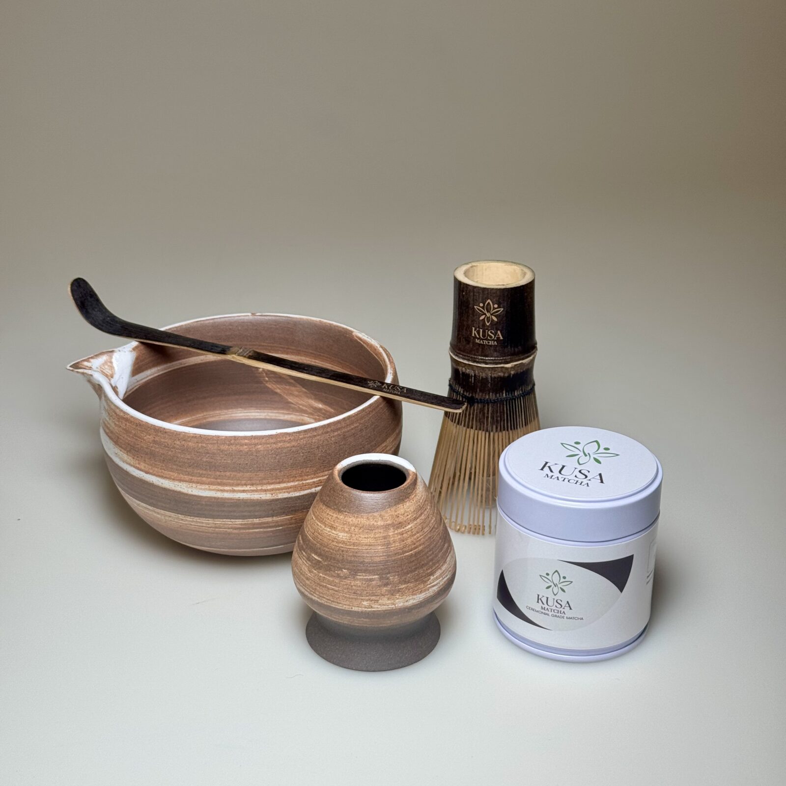 Jupiter Matcha Set