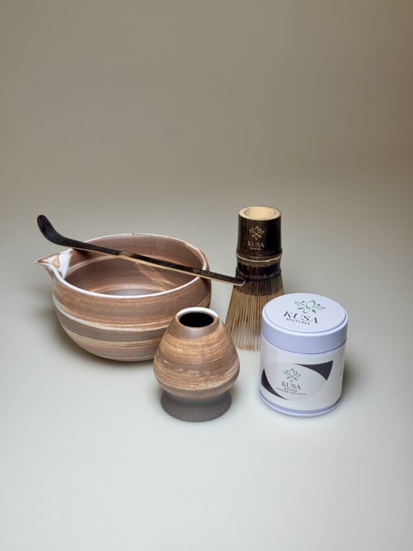 Jupiter Matcha Set