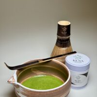 Jupiter met matcha Matcha Set