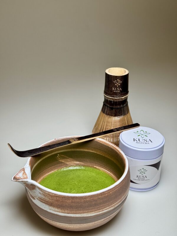 Jupiter met matcha Matcha Set